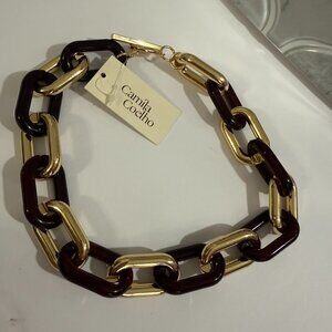 Camila Coelha Choker